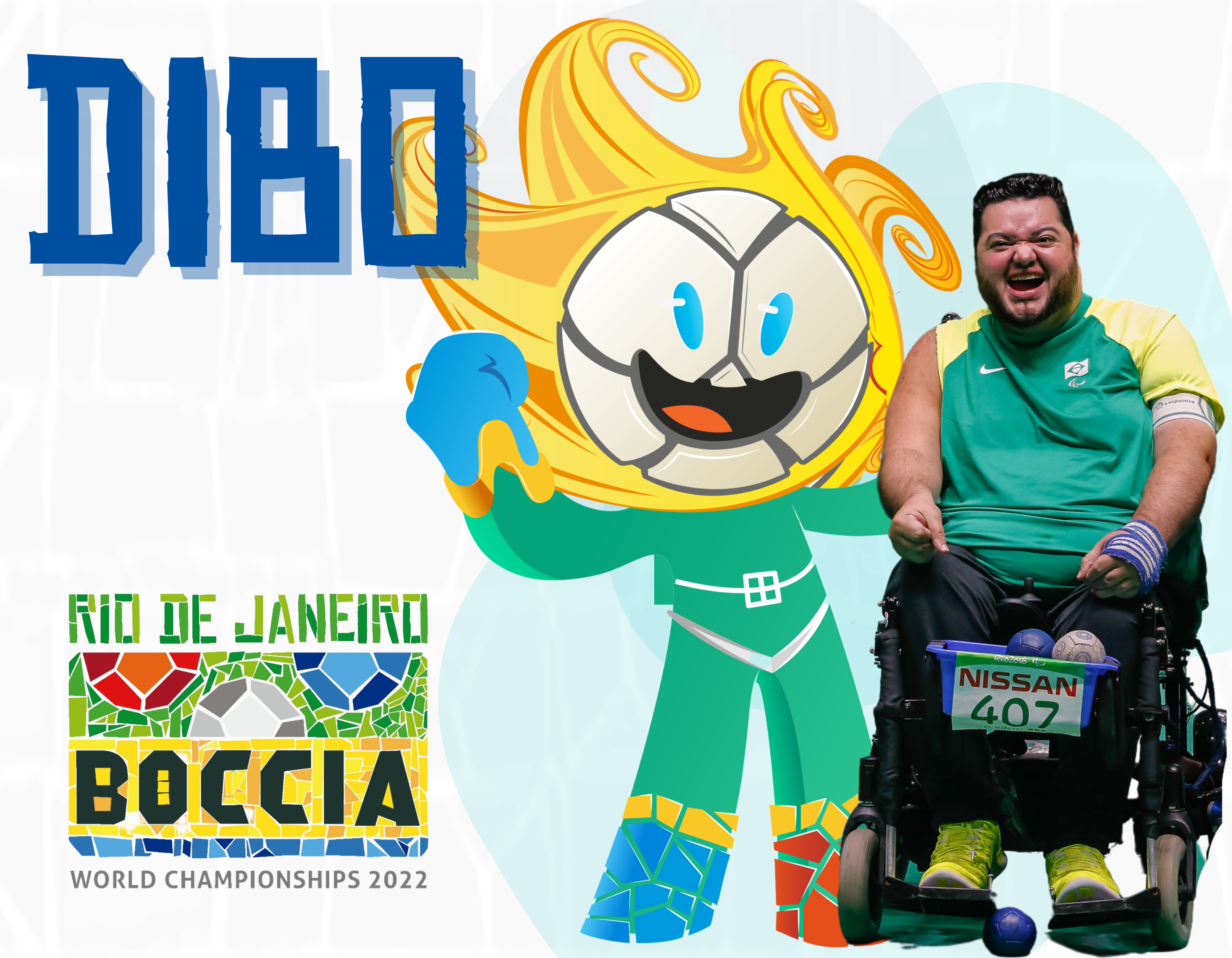 Mascote dos Jogos Parapan-Americanos de Jovens São Paulo 2017 terá nome  escolhido em votação popular - CPB